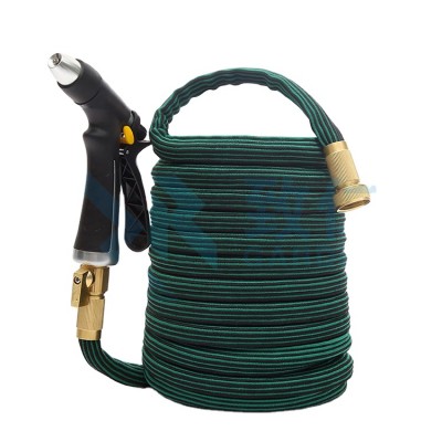 Newest Multiple Uses Car/boat Washing Magic Hose Expanding Rapidly Flexible Garden Hose Pipe