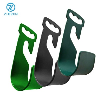 Wall Mounted Garden Hose Hook Expandable Hose Pipe Holder