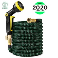 United States Free Shipping Magic Water Hose High Pressure Gun Car Wash Expandable Garden Hose