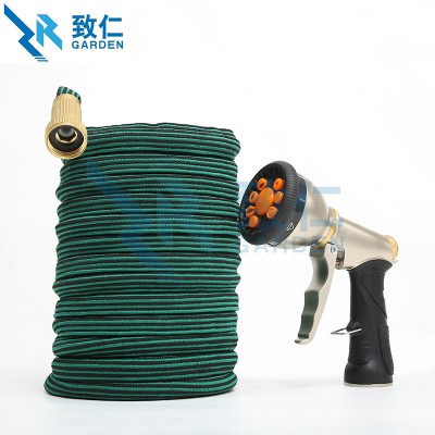 25FT-100FT Extensible Watering Hose 2.5 times telescopic Garden Supplies IrrigationTool Garden Hose