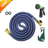 US seller solid brass fittings garden shrinking expanding water hose