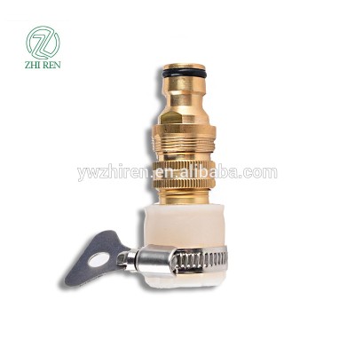 Garden Faucet Water Hose brass garden tap hose adapter Adapter hose garden connector