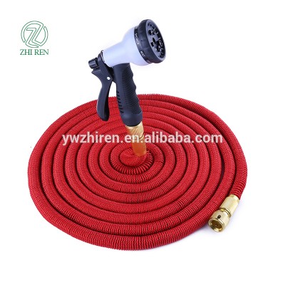 Main Product Simple Design Agriculture Garden Hose Pipe 100 Ft For Car Washing