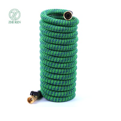 25-200ft Hot Expandable Magic Flexible Garden Water Hose For Car Hose Pipe Set To Watering With Spray Gun