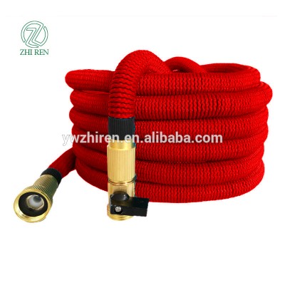 Retractable garden hose as seen on tv flexible hose pipe