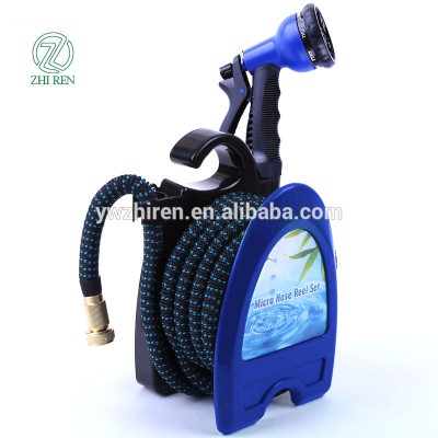 ZR Hot Selling High Pressure Car Wash Pipe Flexible Garden Hose