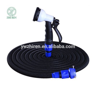 ZR Convenience Plastic Hose Connectors Garden Water Hose And End Sprayer