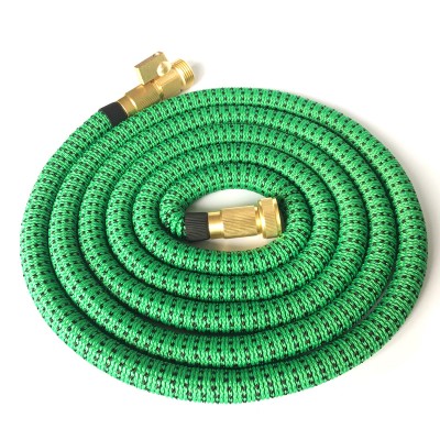 Retractable Car Wash New Hose Pipe With Spray Nozzle