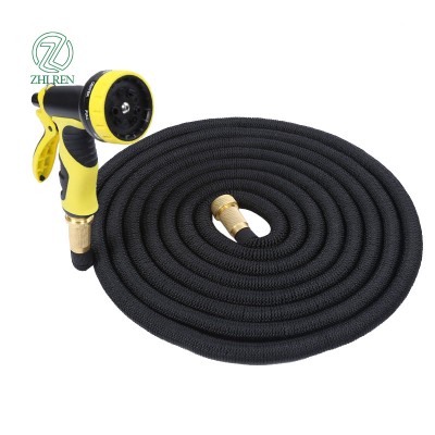 black cheap high pressure water hose expandable hose garden