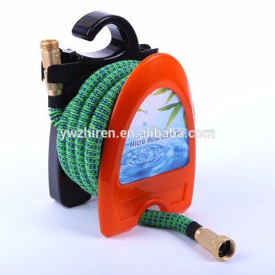 25Ft-100Ft Garden Hose Expandable Magic Flexible Water Hose With Spray Gun To Watering