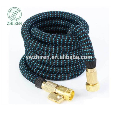 25ft/50ft/75ft/100ft hose garden adjustable retractable hose